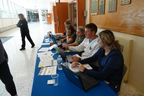HOSA will hold their annual winter blood drive on December 15th. 