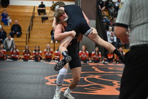 Lucas Walk vs. Northern Bedford