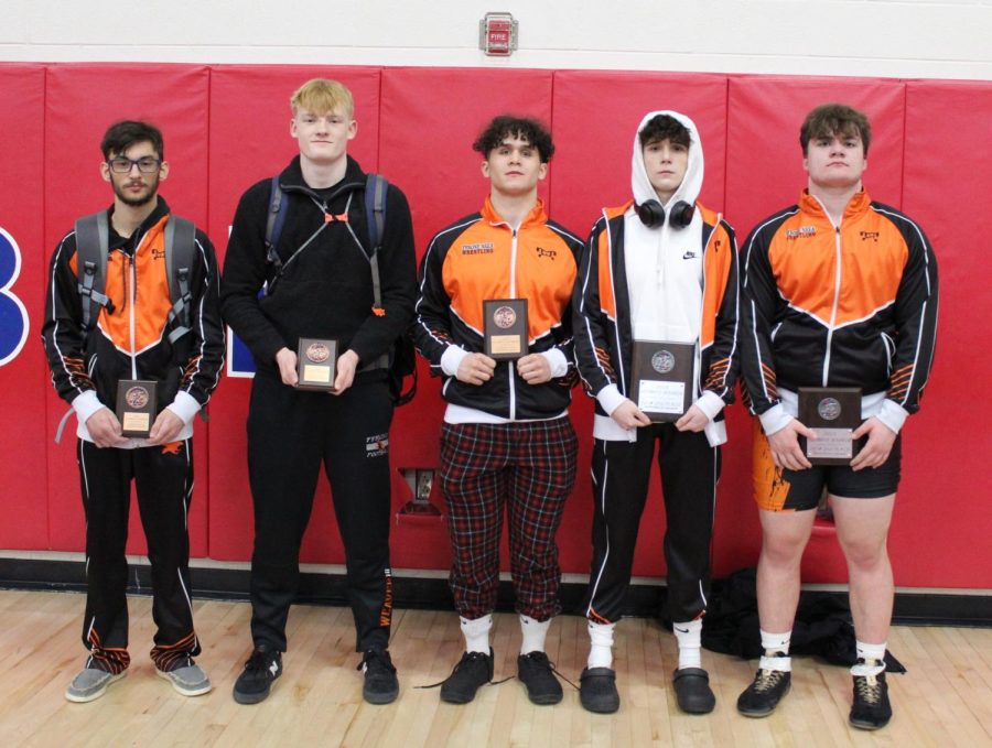 Tyrone Places 6th of 42 Teams at Ultimate Warrior Tournament