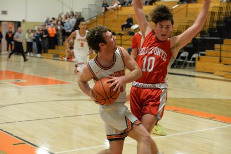Win Over Bellefonte Keeps Tyrone in the Title Hunt