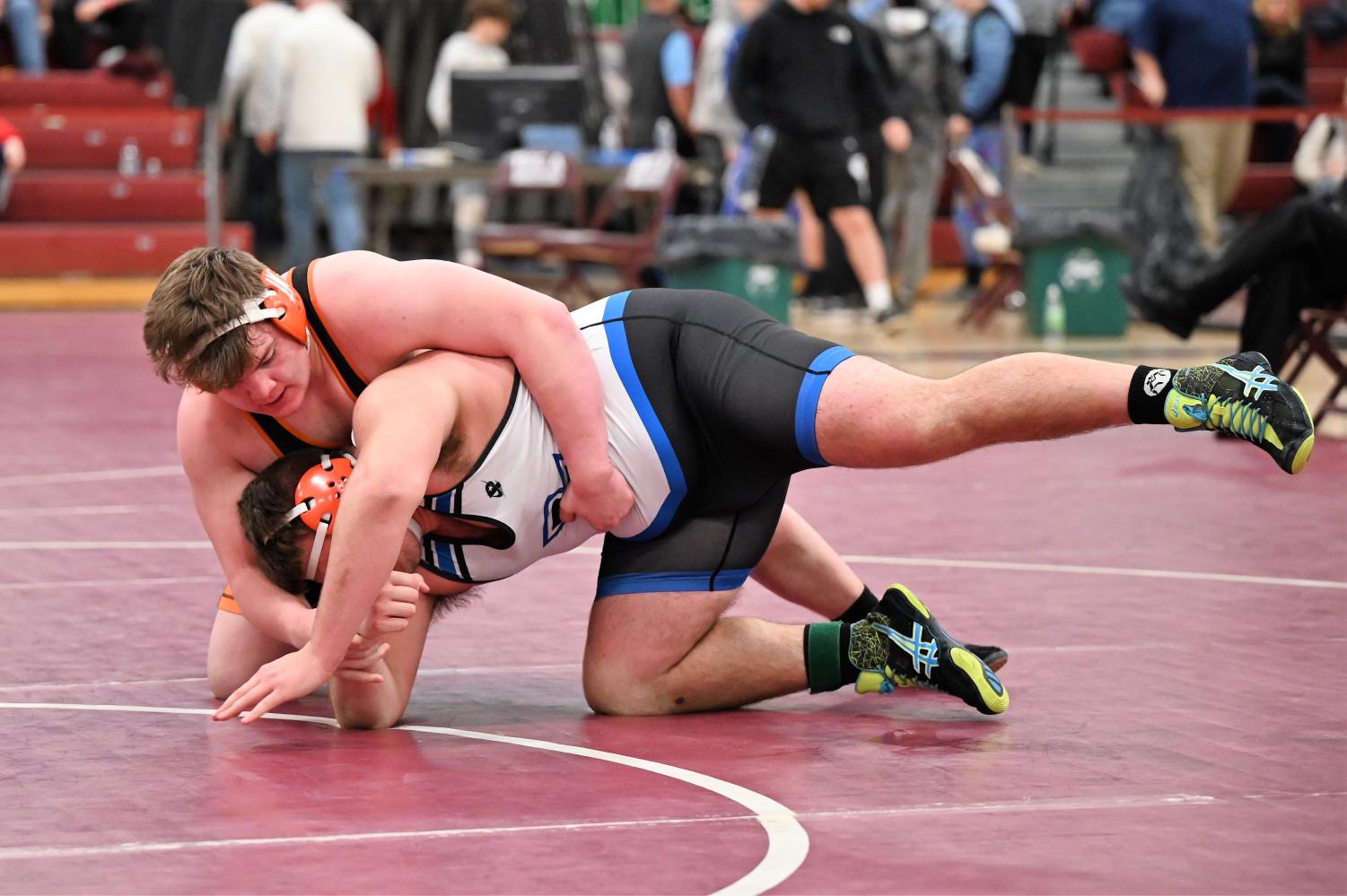 Tyrone Wrestlers Open Season Tonight at Hollidaysburg – Tyrone Eagle ...