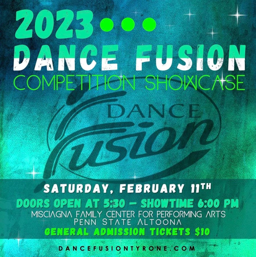 Dance+Fusion+Competition+Showcase+at+PSUA+on+Saturday