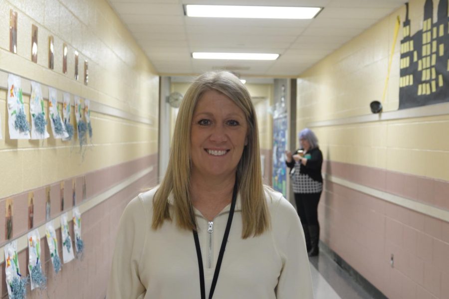 Paul was highlighted for her commitment to ensure each of her students student feel valued and appreciated.