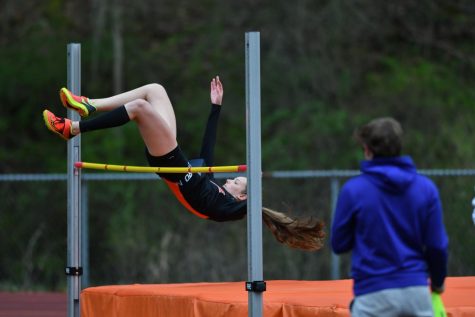 Tyrone Track Sweeps Penns Valley