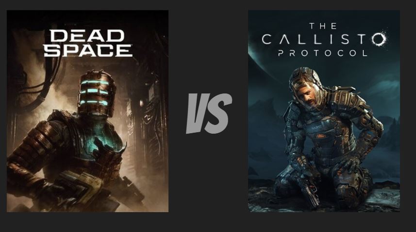 Callisto Protocol vs Dead Space Remake 