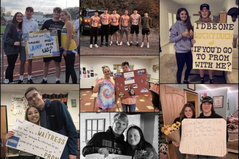 Vote in the 2023 Promposal Contest