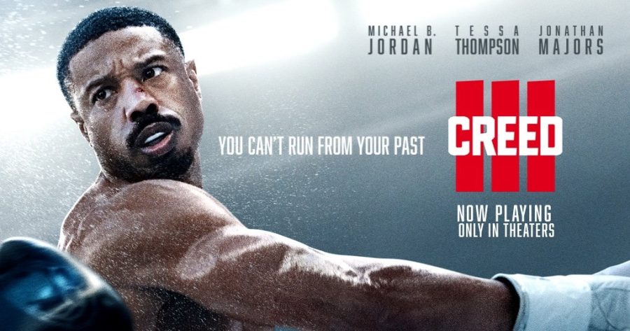 Rockys Movie Reviews: Creed III