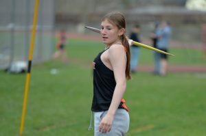 Athlete of the Week: Kylee Nelson
