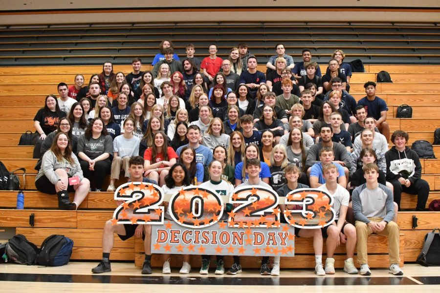Photo+Slideshow%3A+TAHS+Class+of+2023+Decision+Day