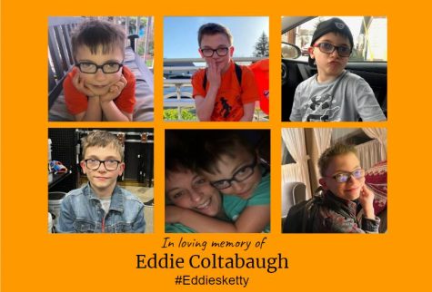 The Tyrone community has been remembering the life and legacy of Eddie Coltabaugh on the anniversary of his birthday in April and his death today. 