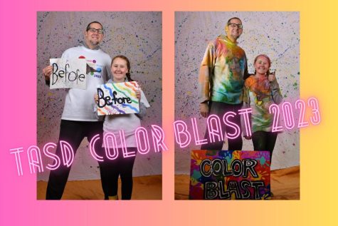 2023 Color Blast Photos