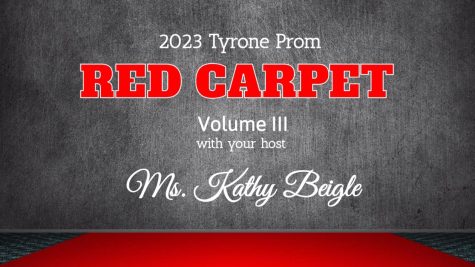 2023 Tyrone Prom Red Carpet Interviews w/ Ms. Kathy Beigle: Volume 3