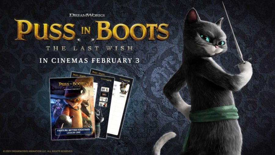 Rockys Movie Reviews: Puss in Boots - The Last Wish