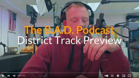 B.A.D. Podcast: Tyrone District Track Preview