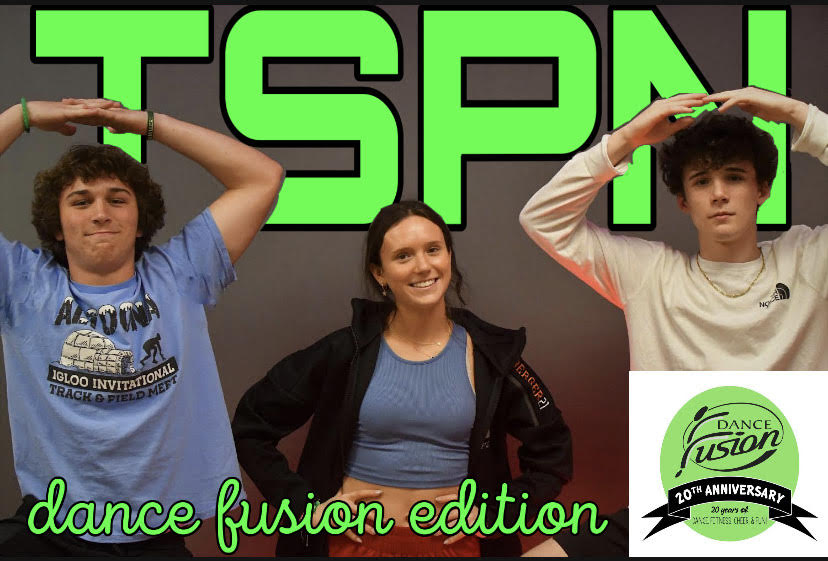 TSPN Episode 13: Dance Fusion Competition Season with Sage Rumberger and Marley Grazier