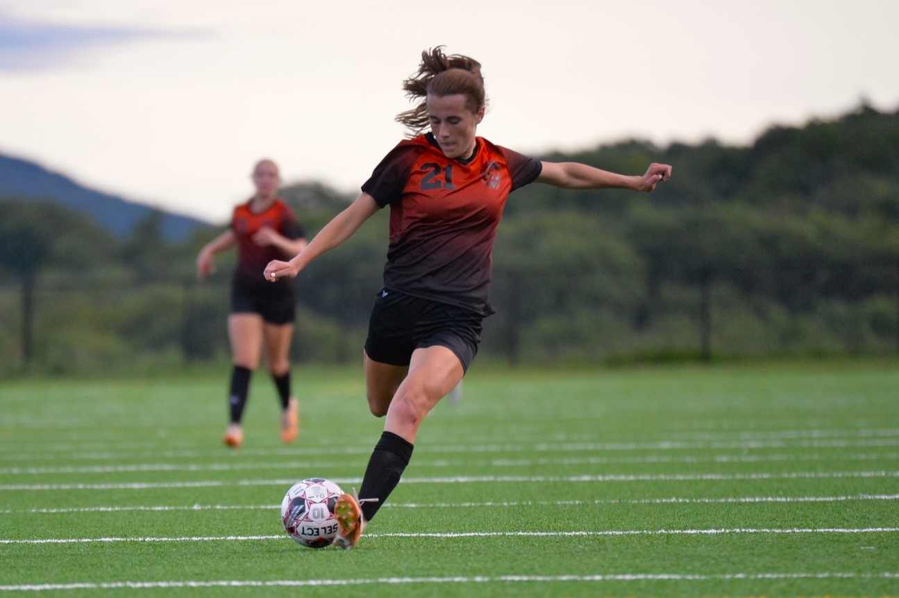 Lady Eagles Fall Short to Bedford