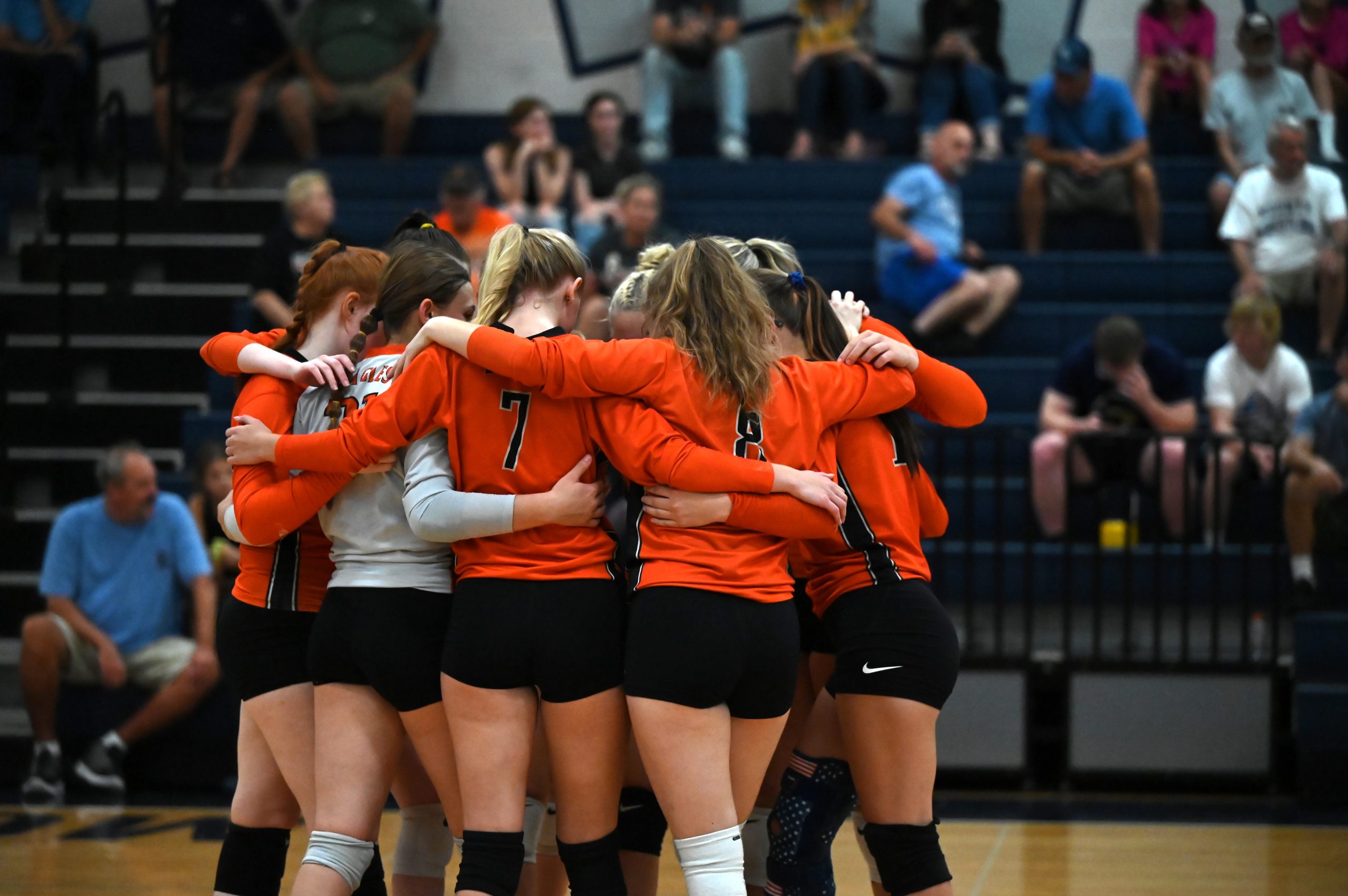 Lady Eagles Fall at Philipsburg