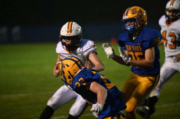 Photo Slideshow: Bellwood JV 24, Tyrone JV 14
