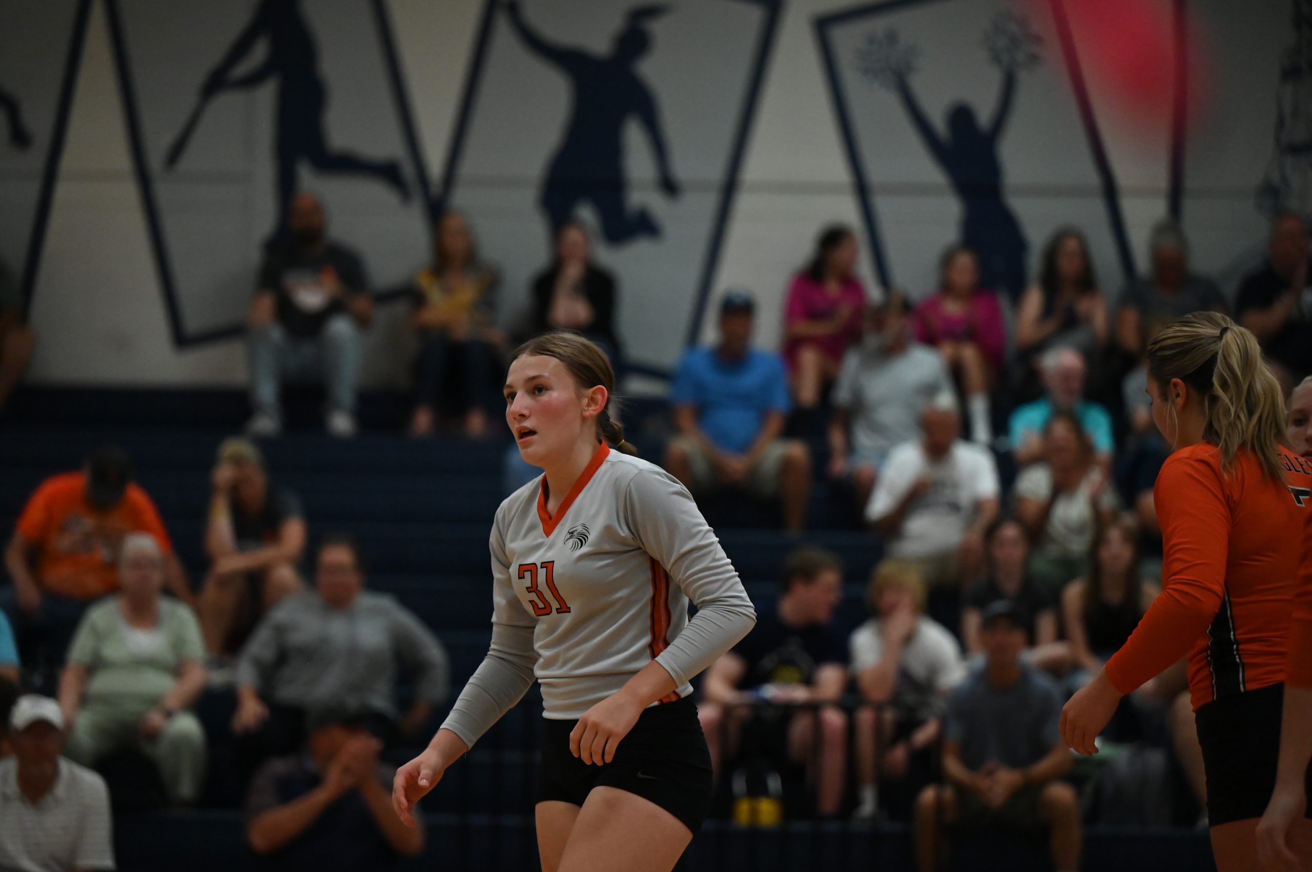 Nelson Collects 1,000 Digs