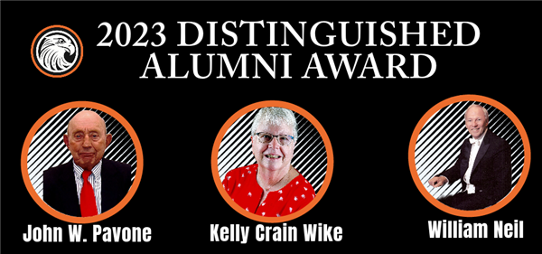 Three Added to TASD Distinguished Alumni Hall of Fame