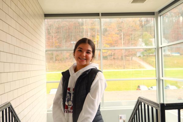 Freshman of the Week: Layna Hess