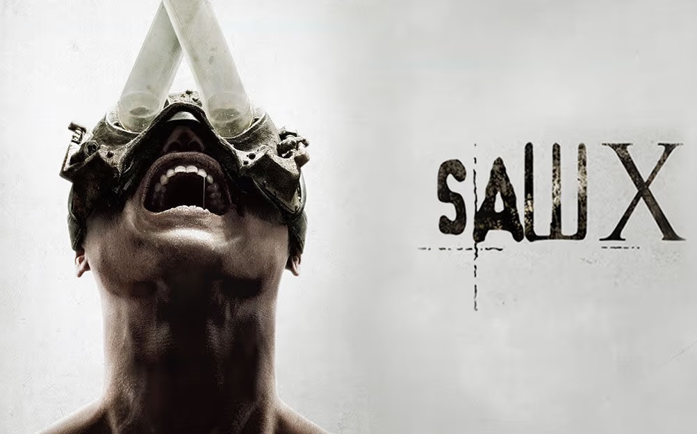 Rocky's Movie Reviews: Saw 10