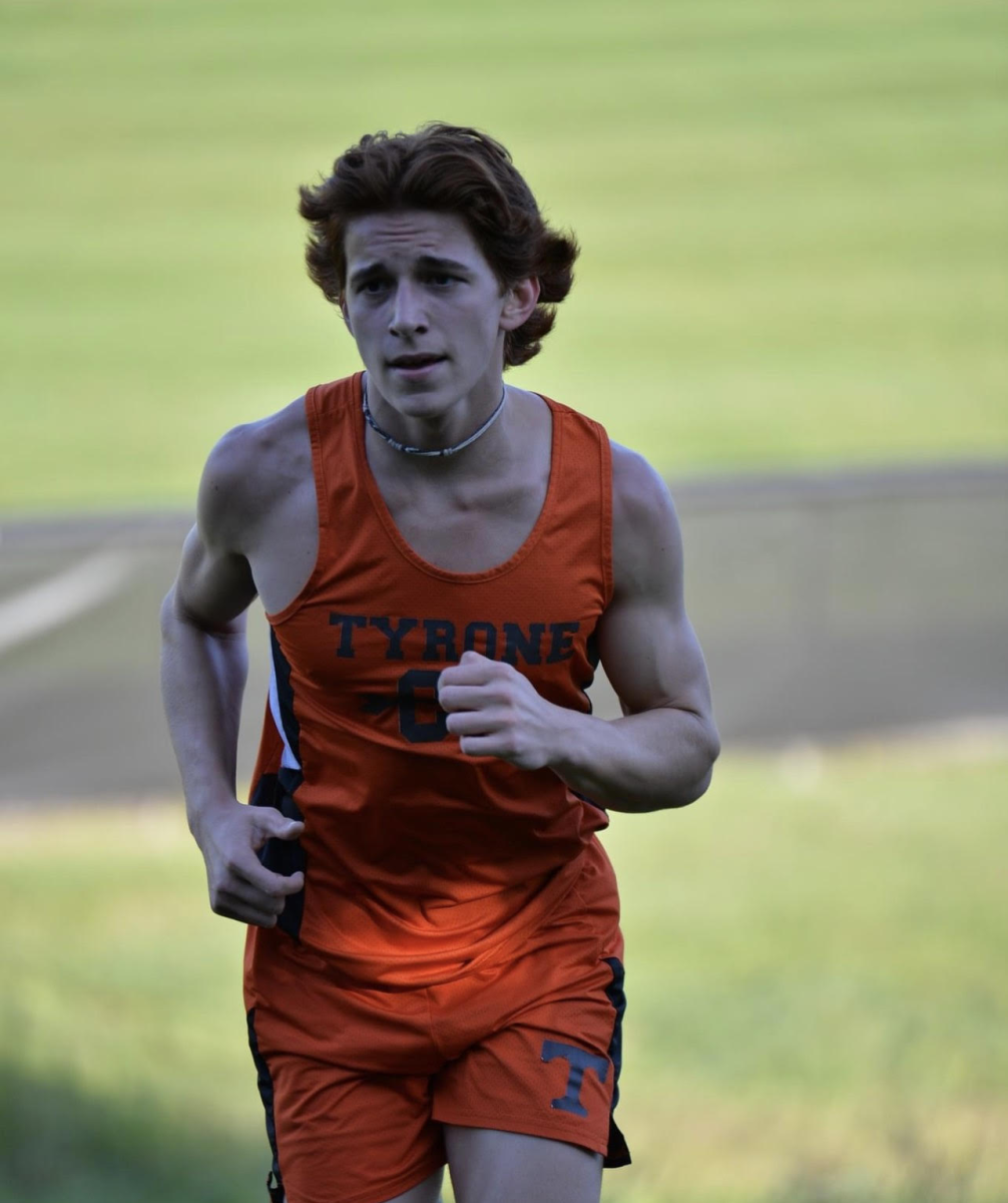 Athlete of the Week: Ethan McCloskey