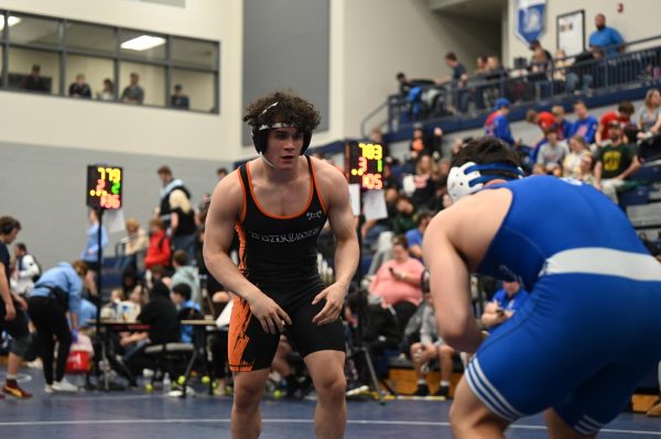 Eagles Place Four at Panther Holiday Classic