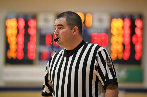 Tyrone high school teacher and PIAA referee Derrick Soellner thinks the new basketball rule changes could have a negative impact on the game. 
