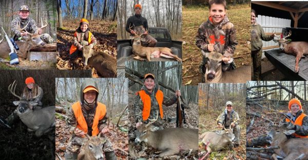 Eagle Eye Buck Contest: Vote for the Best Buck of 2023!