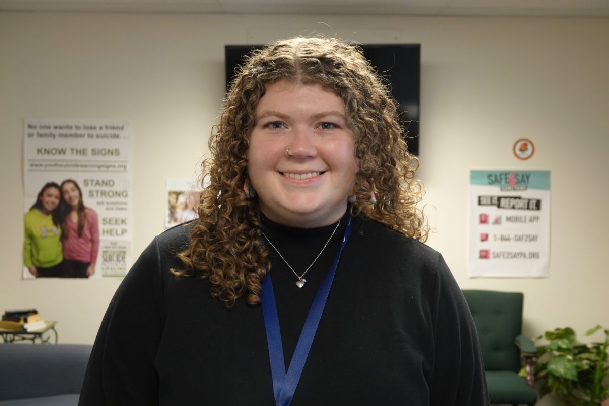 Eagle Eye Teacher/Staff Member of the Week: Ms. Kelsey Broadfield