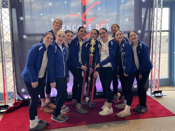Main Street Dance Company Succeeds at Local Competitions