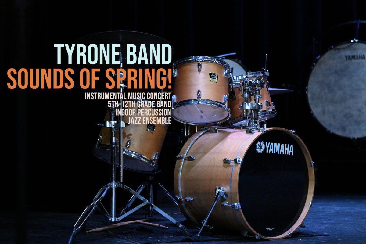 Photo Slideshow: TAHS Spring Band Concert