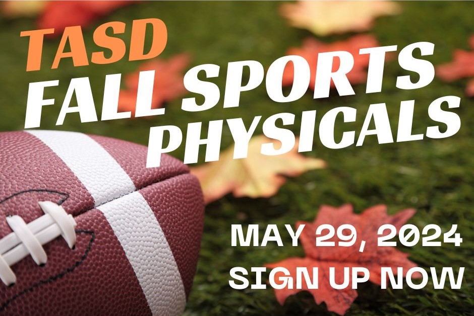 FALL+Sports+PHYSICALS+MAY+29%2C+2024+-+2
