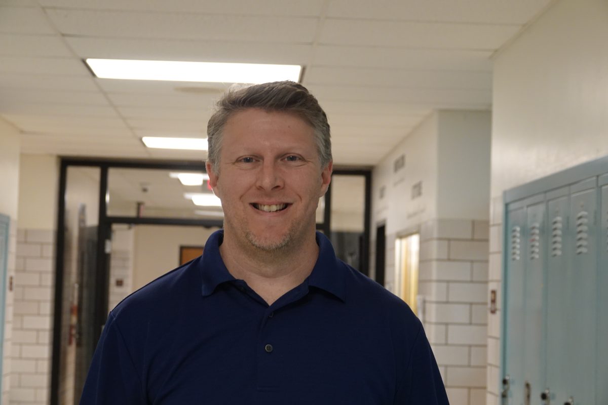 Teacher of the Week: Mr. Mike Whitling