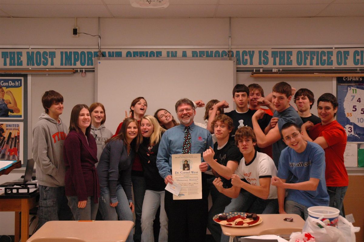 McNitt's First Tyrone High School Class