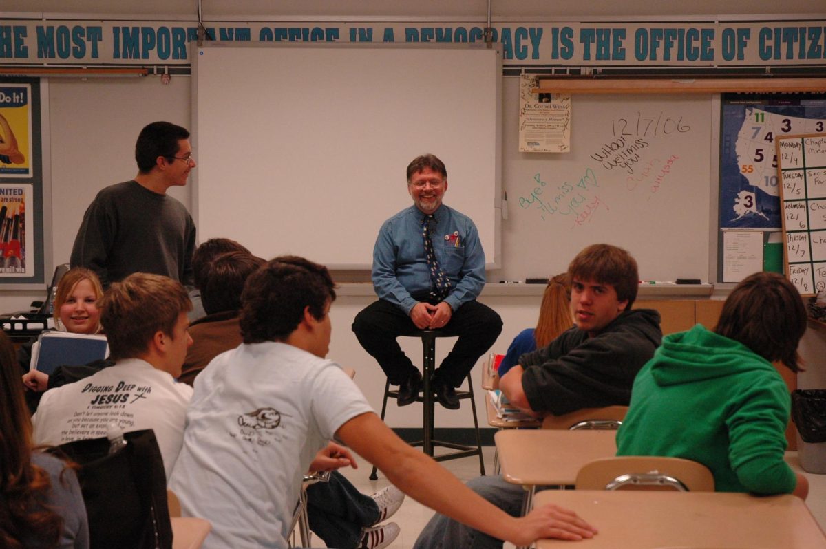 Student Teaching 2006
