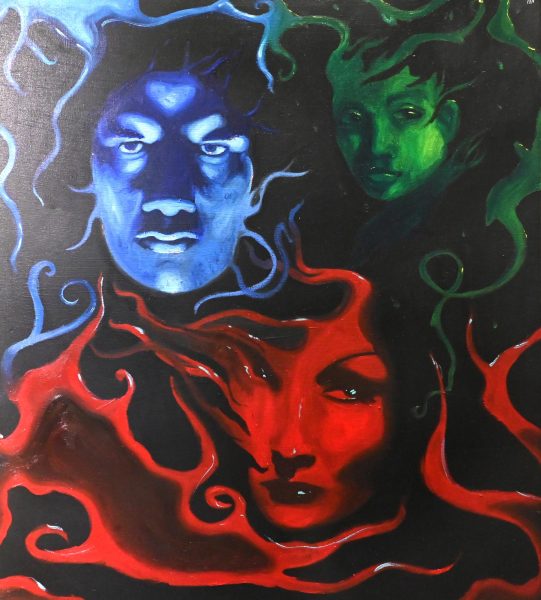 2024: 23rd Annual Tyrone High School Art Show