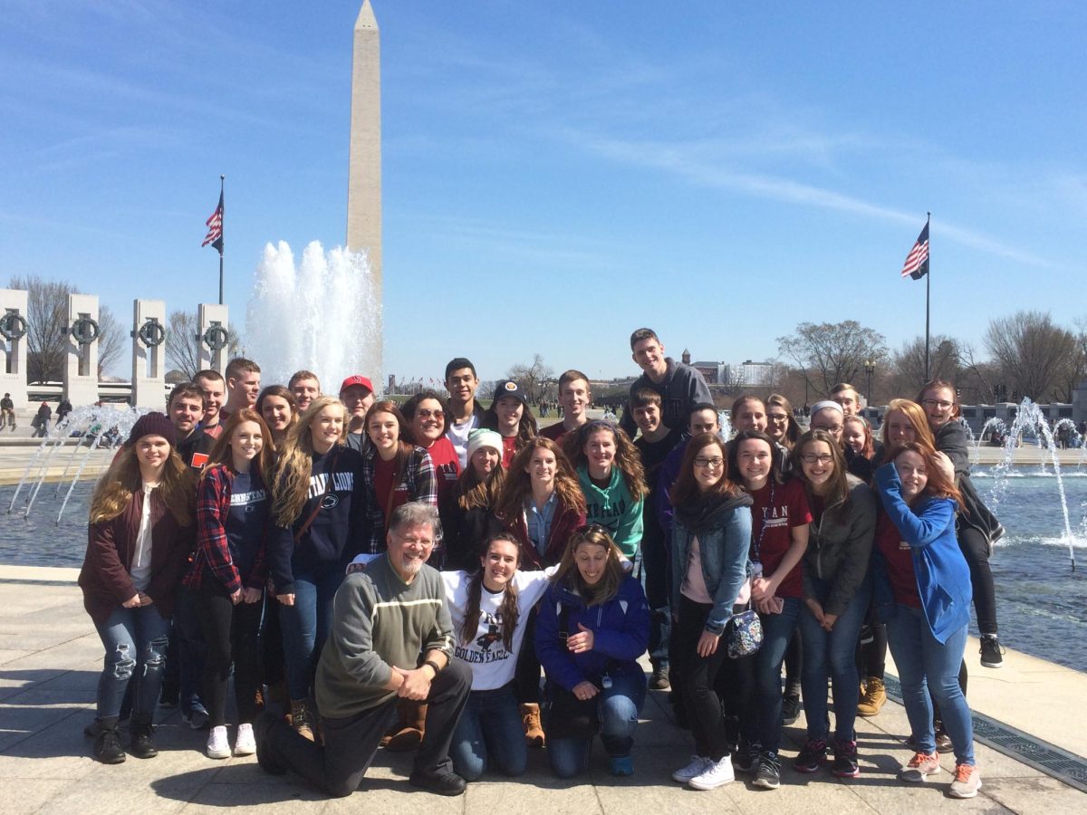 YAN Washington DC Trip 2017