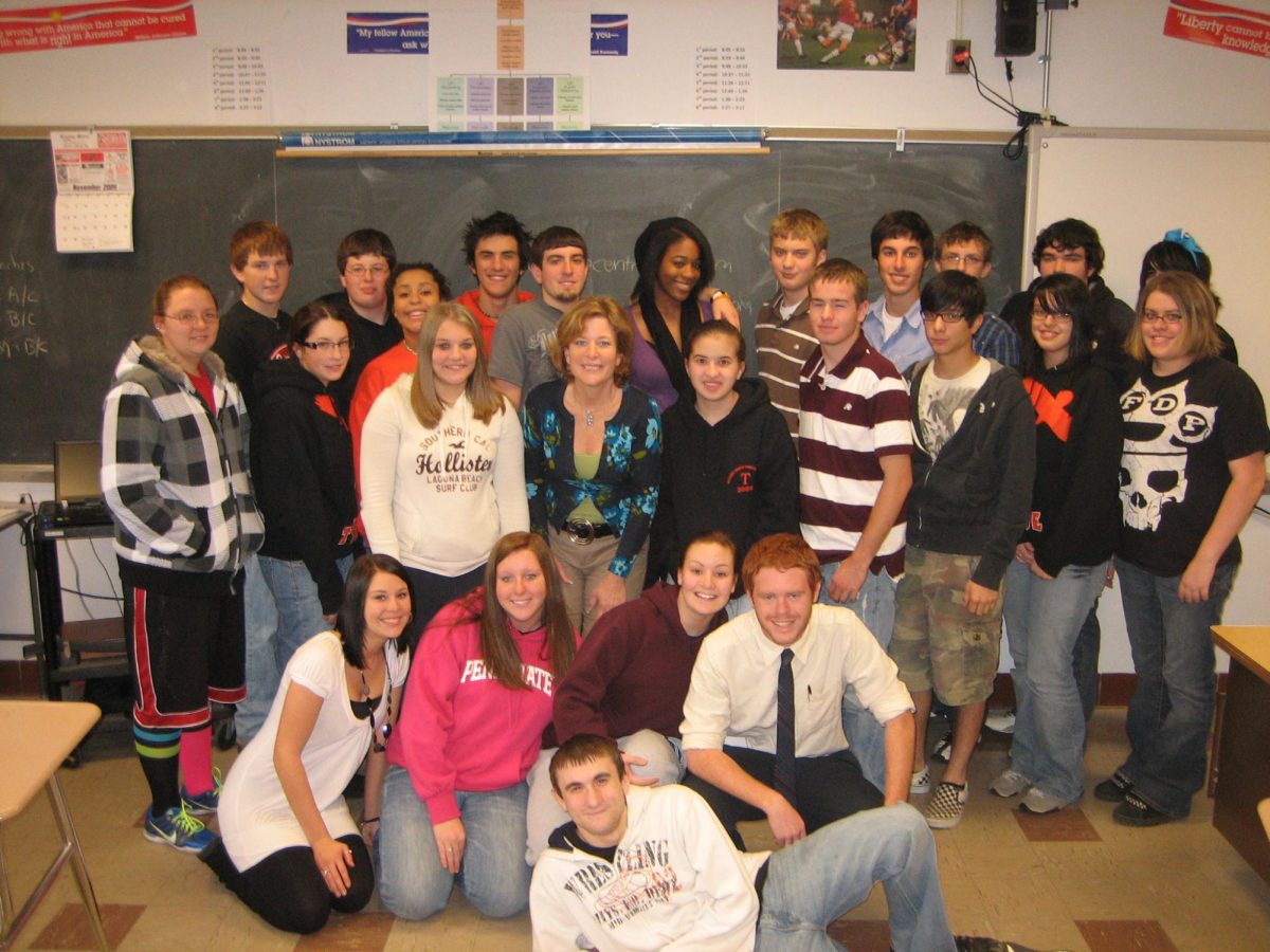 McNitt's First JA Business 2008