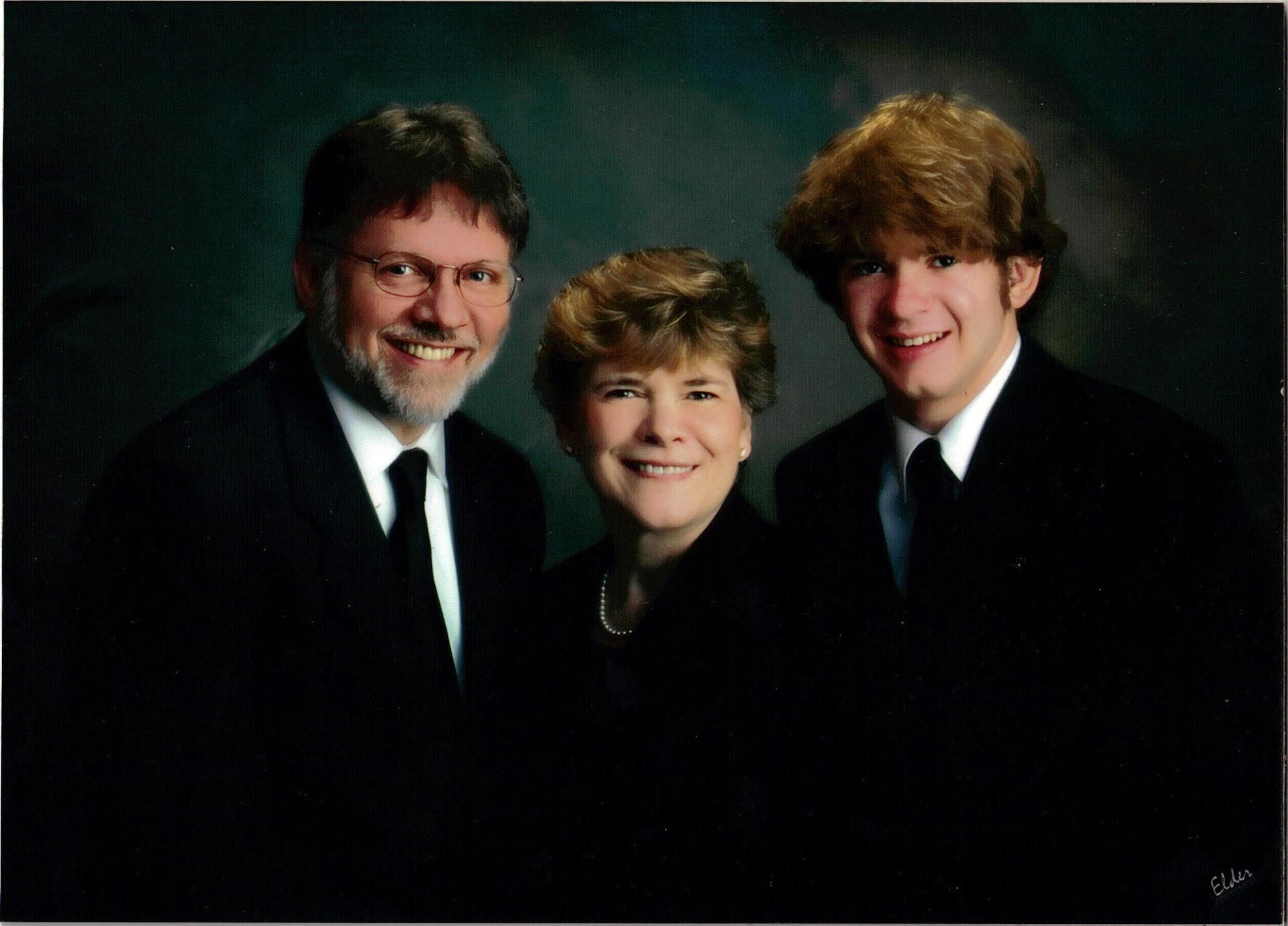 The McNitt Family in 2008