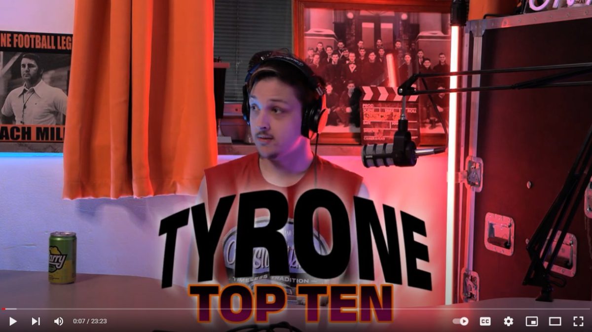 Tyrones Top Ten Podcast: Top Ten Anime