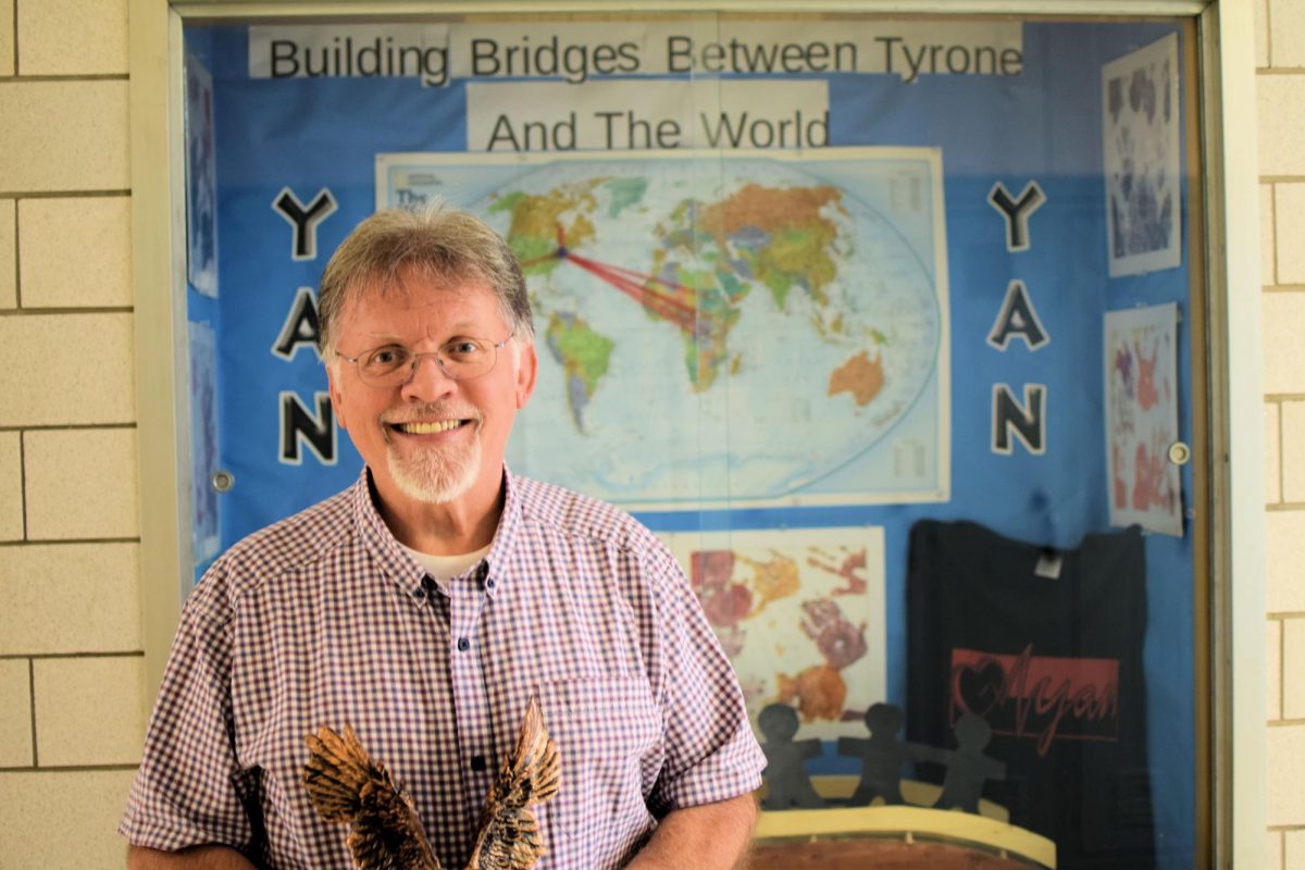 Golden Eagle Award 2018
