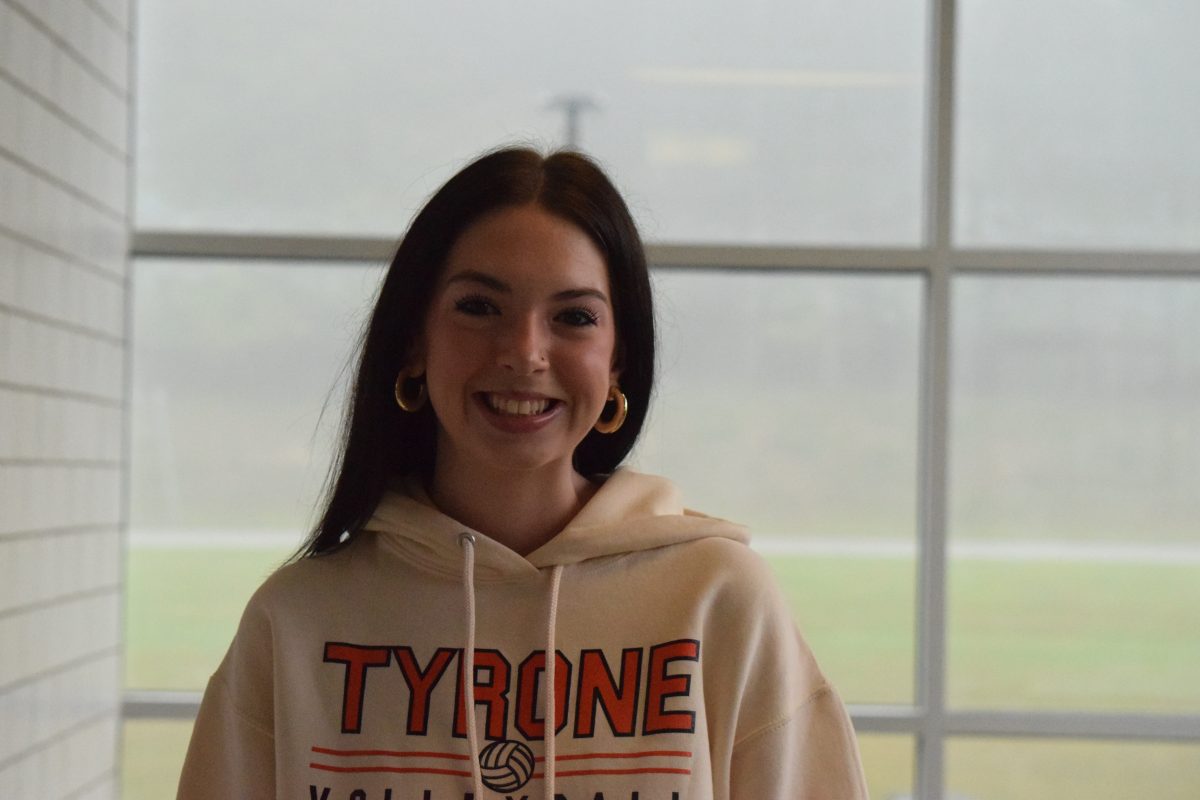 Senior of the Week: Taylan McGlynn