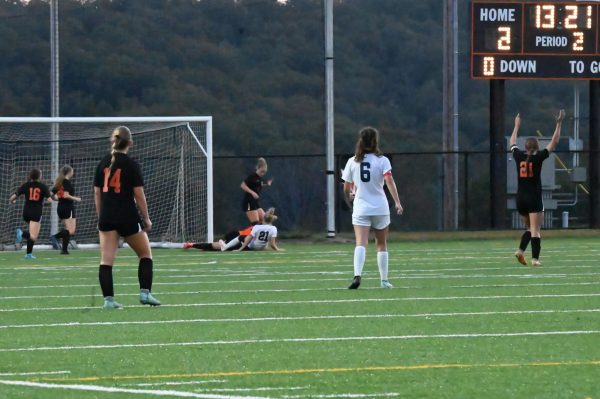 Lady Eagles Soccer Drops Another Close Game