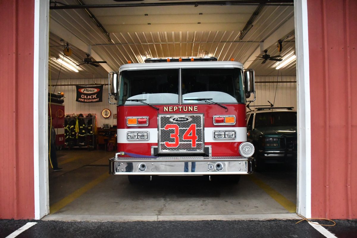 Family Tradition Fuels Neptune Fire Company’s Success Amid Volunteer Shortage