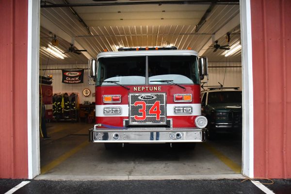 Family Tradition Fuels Neptune Fire Company’s Success Amid Volunteer Shortage