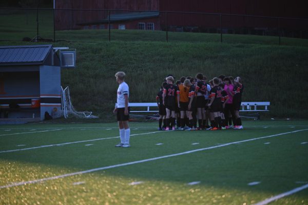 Boys Soccer Comes Out on Top in Goal-Fest