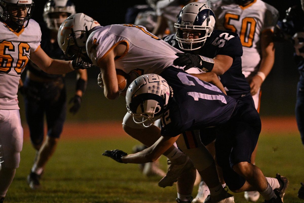 Golden Eagles Tie 101 Year Old School Record in 82-26 Win Over PV