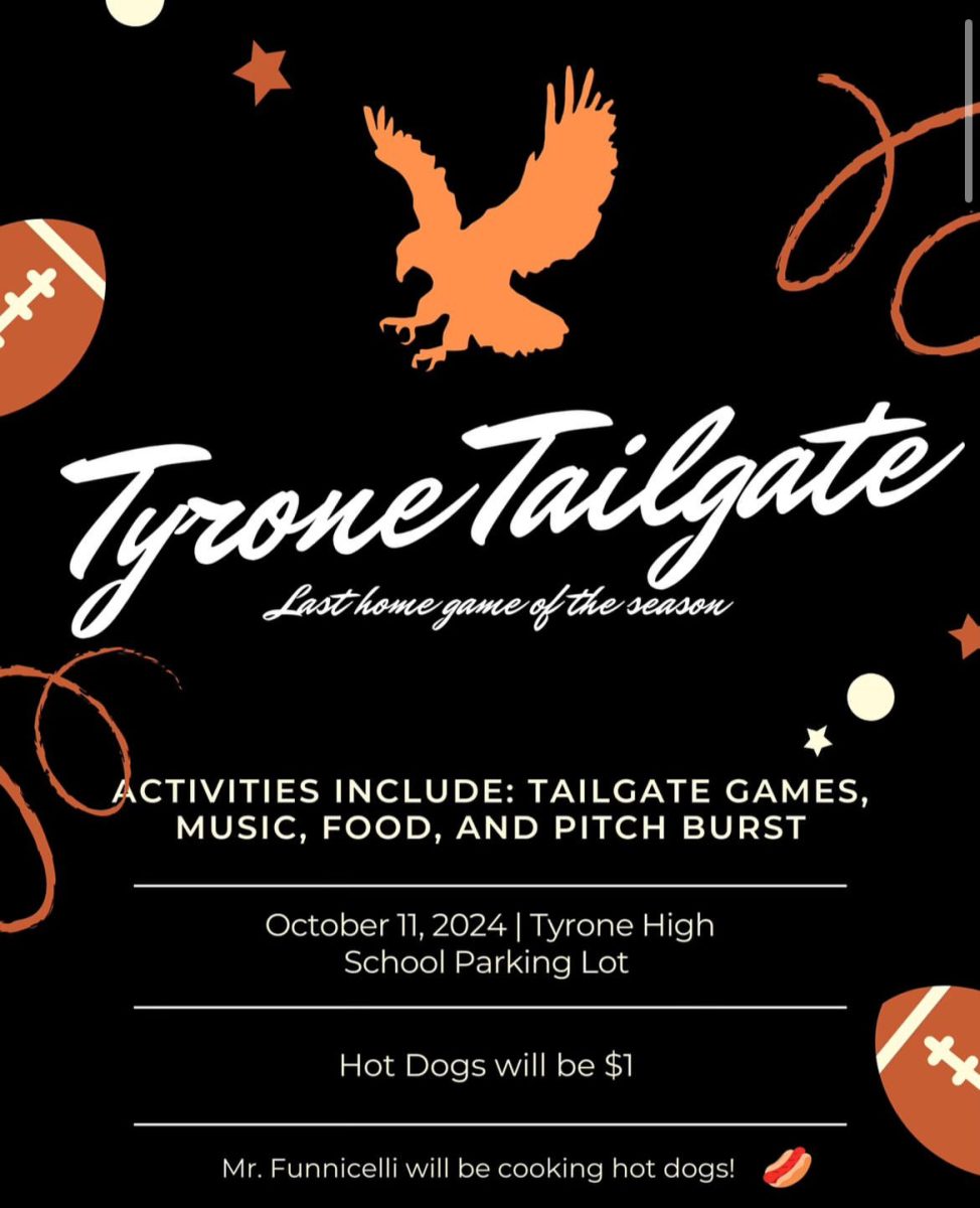 Golden Rev Hosts Annual Tailgate This Friday